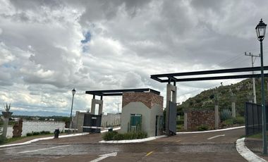 Ecuestre Los Agaves-Terreno en Venta