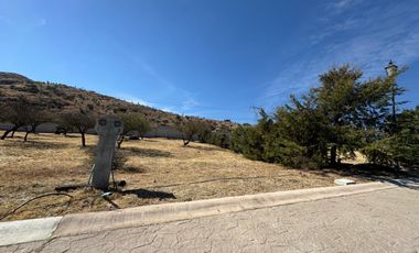 Ecuestre Los Agaves-Terreno en Venta