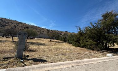 Ecuestre Los Agaves-Terreno en Venta