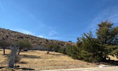 Ecuestre Los Agaves-Terreno en Venta