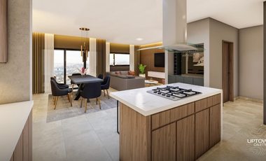 TOWNHOUSES EN PREVENTA A UNA CUADRA DE LANDMARK AV. MALINCHE
