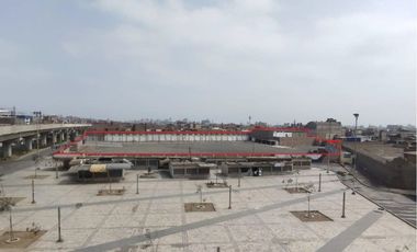 LOCAL COMERCIAL EN EL AGUSTINO