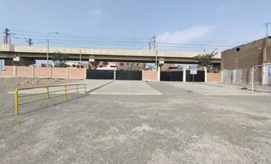 LOCAL COMERCIAL EN EL AGUSTINO