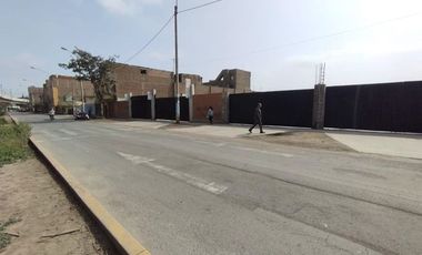 LOCAL COMERCIAL EN EL AGUSTINO