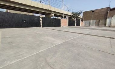 LOCAL COMERCIAL EN EL AGUSTINO