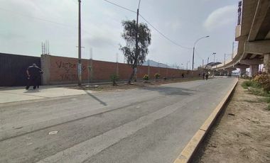 LOCAL COMERCIAL EN EL AGUSTINO