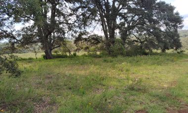 Terreno en Venta Santa Martha de la Cruz Jilotepec