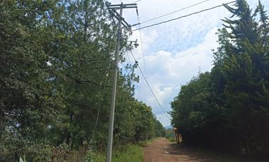 Terreno en Venta Santa Martha de la Cruz Jilotepec