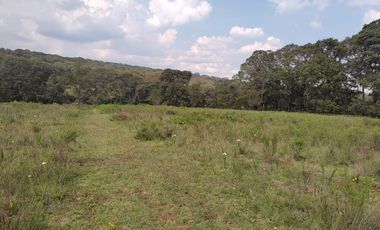 Terreno en Venta Santa Martha de la Cruz Jilotepec
