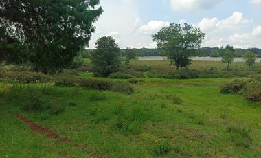 Terreno en Venta Santa Martha de la Cruz Jilotepec