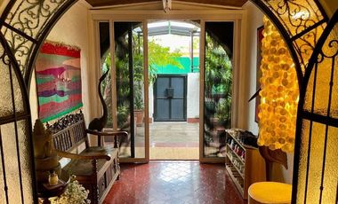 **strictly for buyer only** Elegant 6br house and lot in North Greenhills for sale