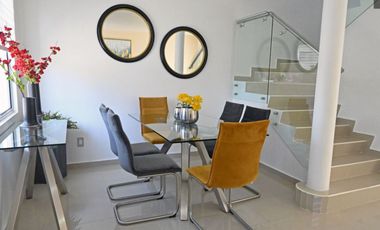 CASA EN VENTA ZONA HUEJOTZINGO