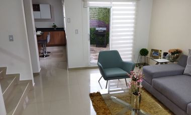 CASA EN VENTA ZONA HUEJOTZINGO