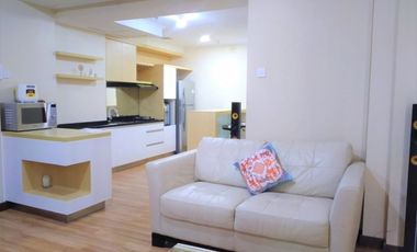 DISEWAKAN APARTEMEN 2BR FURNISHED WATERPLACE RESIDENCE SIAP HUNI