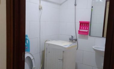 DISEWAKAN APARTEMEN 2BR FURNISHED WATERPLACE RESIDENCE SIAP HUNI