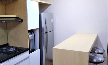 DISEWAKAN APARTEMEN 2BR FURNISHED WATERPLACE RESIDENCE SIAP HUNI
