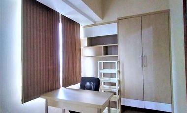 DISEWAKAN APARTEMEN 2BR FURNISHED WATERPLACE RESIDENCE SIAP HUNI