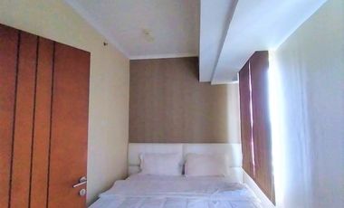 DISEWAKAN APARTEMEN 2BR FURNISHED WATERPLACE RESIDENCE SIAP HUNI