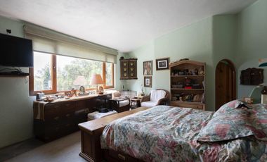 VENTA DE RESIDENCIA EN DESIERTO DE LOS LEONES
