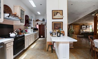 VENTA DE RESIDENCIA EN DESIERTO DE LOS LEONES
