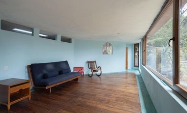VENTA DE RESIDENCIA EN DESIERTO DE LOS LEONES