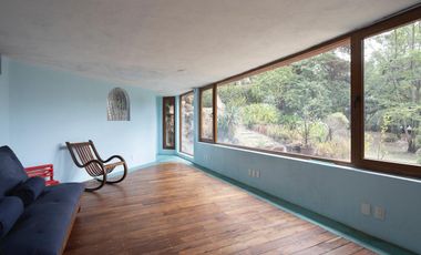 VENTA DE RESIDENCIA EN DESIERTO DE LOS LEONES