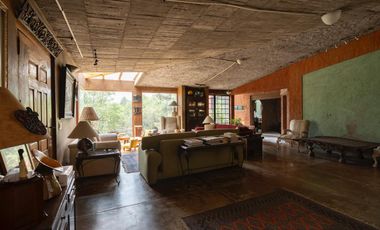 VENTA DE RESIDENCIA EN DESIERTO DE LOS LEONES