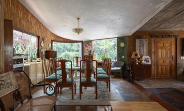 VENTA DE RESIDENCIA EN DESIERTO DE LOS LEONES