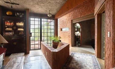VENTA DE RESIDENCIA EN DESIERTO DE LOS LEONES
