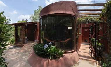 VENTA DE RESIDENCIA EN DESIERTO DE LOS LEONES