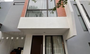 Kebayoran Harmony, Bintaro | Rumah Modern Minimalis Siap Huni