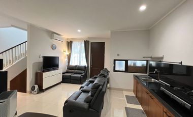 Kebayoran Harmony, Bintaro | Rumah Modern Minimalis Siap Huni