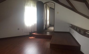 REnta casa Campo alegre  Monteserrin