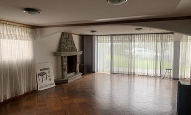 REnta casa Campo alegre  Monteserrin