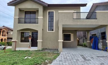 3-Bedrooms House for Sale/Rent in Ponticelli Gardens Bacoor Cavite