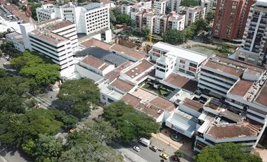 VENTA OFICINA EN CALI ARRENDADA HACE 15 AÑOS