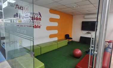 VENTA OFICINA EN CALI ARRENDADA HACE 15 AÑOS