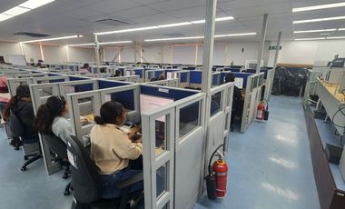 VENTA OFICINA EN CALI ARRENDADA HACE 15 AÑOS