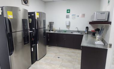 VENTA OFICINA EN CALI ARRENDADA HACE 15 AÑOS