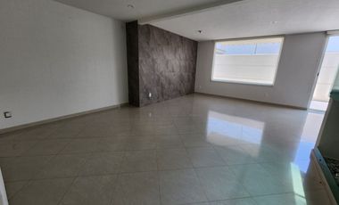 Casa renta puerta del sol Metepec