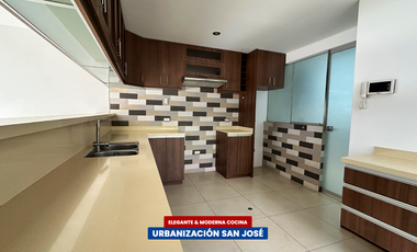 Departamento Flat En Venta - Urb San José (Ica)