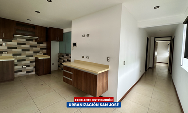 Departamento Flat En Venta - Urb San José (Ica)