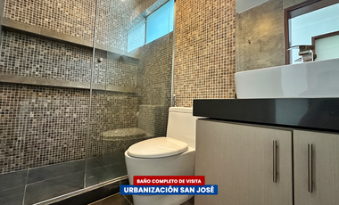 Departamento Flat En Venta - Urb San José (Ica)