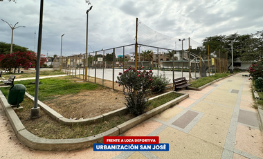 Departamento Flat En Venta - Urb San José (Ica)