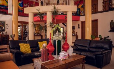 SE VENDE LUJOSA CASA CAMPESTRE EN CERRITOS PEREIRA