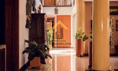 SE VENDE LUJOSA CASA CAMPESTRE EN CERRITOS PEREIRA