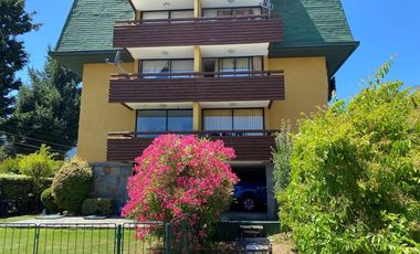 Arriendo Departamento Central, Pucon