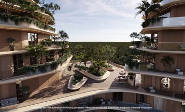 Departamento light Tower de 4 Recamaras en Dzitya