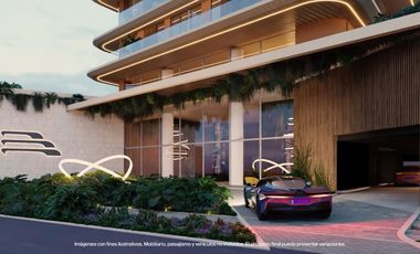 Departamento light Tower de 4 Recamaras en Dzitya