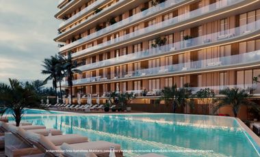 Departamento light Tower de 4 Recamaras en Dzitya